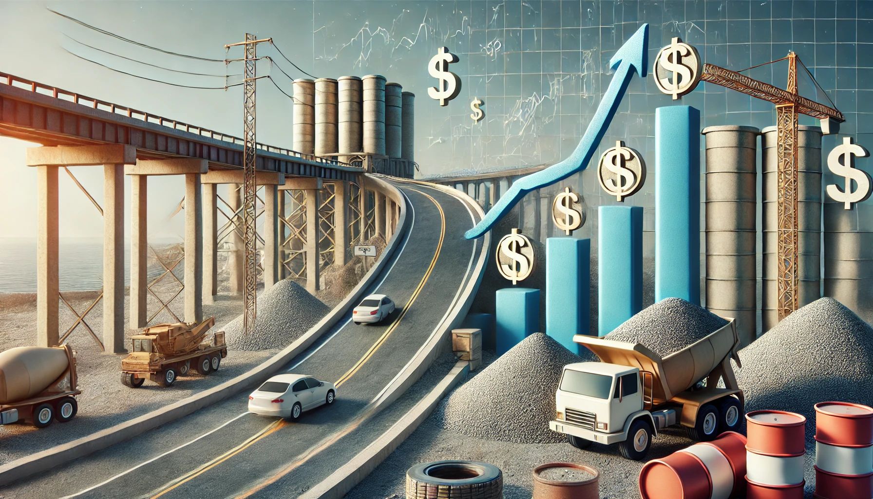 Inflation Eroding Infrastructure Funding: A Growing Challenge for U.S. Development
